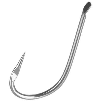 China New Design Circle Normal High Carbon Steel Fish Hook Fishing for sale