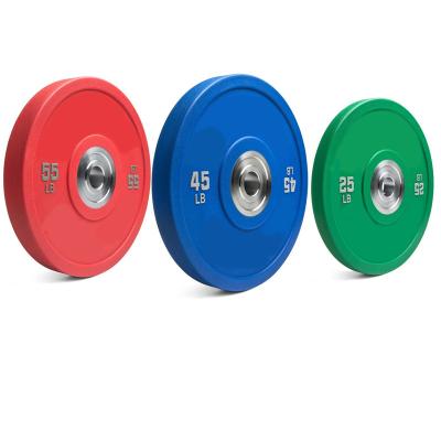 China Popular Premium Quality 20KG Muscle Exercise Barbell Dumbbell Weight Plate For Gym for sale