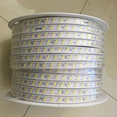 China 220v Tira de luces LED Indoor/Outdoor Super Light Strip Lights Outdoor Led Light SMD2835 Strips for sale