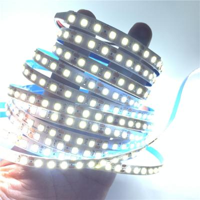 China Indoor/Outdoor SMD3528 LED, Cool White DC12V LED Strip Light 6500K SMD 2835 LED Strip Lights for sale