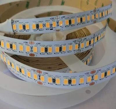 China Indoor / Outdoor Dc12v Strip Led Lightweight Waterproof smd 2835 Flexible for sale