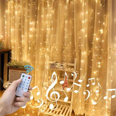 China Commercial Use 8 Modes Timer String Copper Wire LED String Light Waterproof Remote Control Battery Operated Fairy Lights for sale