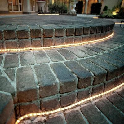 China LANDSCAPE Customized Outdoor String Lights LED Color Changing Fairy Lights Twinkle Light for sale