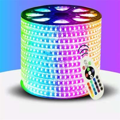 China Residential High Quality OEM Size Wifi Control LED Strips RGB Led Lights Strip Strip Lights For Home Ceiling for sale