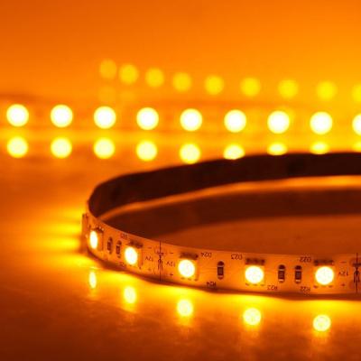 China Project Factory Dc12v Slim Flexible Warm White Cintas 5mm Blue Red Green Led Strip Light for sale