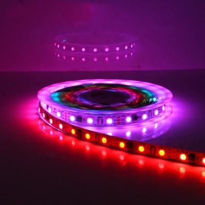 China Residential Hot Selling TV Led Strip 12V Waterproof Light Flexible LED Strip SMD5050 LED Strip Lights for sale