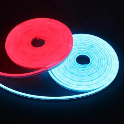 China LANDSCAPE Led Strip Light Outdoor Light Silicone Neon Lamp IP67 DC12/24V RGB/RGBW/CW/WW for sale