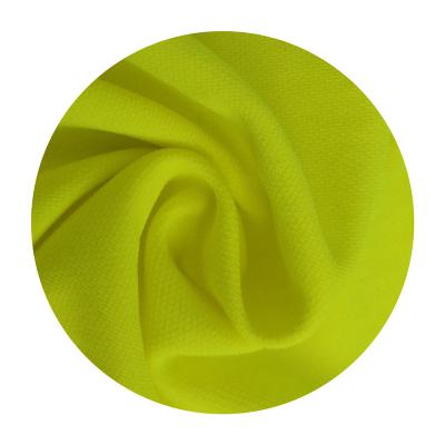 China Wicking 100% Polyester PK Fabric For Golf Shirt Or Garment for sale