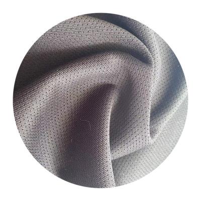 China Good Wicking Selling No High Elastic Static Electricity Recovery For Underwear Polyester Mesh for sale