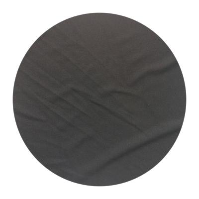 China High quality wicking no thread end or impurity not deformed for outdoor yoga use recycled polyester double sided ground fabric for sale