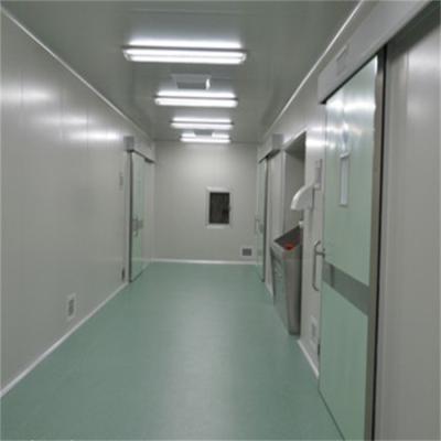 China Factory Class 10,000 Medical Cleanrooms ISO 7 Filtration System Gmp Medical Working Cleanroom Gmp Cleaning Room Purification for sale