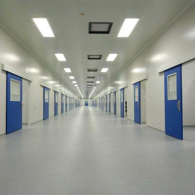 China Factory Gmp Grade Walls And Pharmaceutical Cleanroom Flooring Systems Cleanroom Hepa Filters For Pharmaceuticals for sale