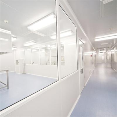 China Factory Gmp Walls And Ceilings Cleanroom Pharmaceutical Monitoring And Validation Systems Workstations For Pharmaceutical Manufacturing for sale