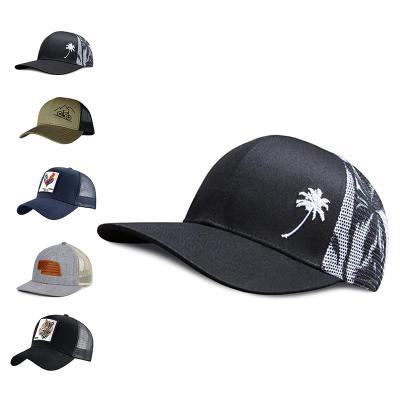 China NEW COMMON Custom Hat Multi Style Custom Embroidery Trucker Hat Outdoor Hat for sale