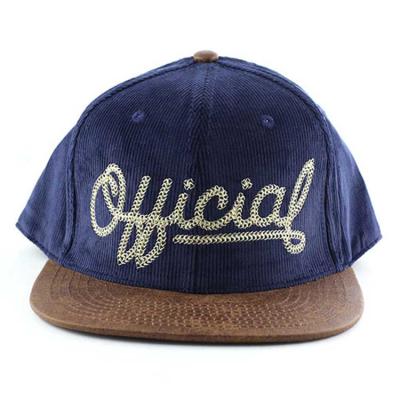 China Daijun JOINT Factory Letter Best Selling Top Selling Buckle Snapback Good Quality Embroidered Acrylic Plastic Hats for sale