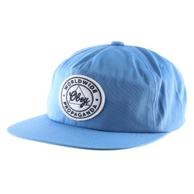 China Daijun Baby Custom 5 Panel Hat Factory Wholesale High Quality Snapback Hat for sale