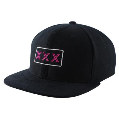 China Daijun Fashion JOINT Hat Factory High Quality Mens Sports Snapback Hat for sale