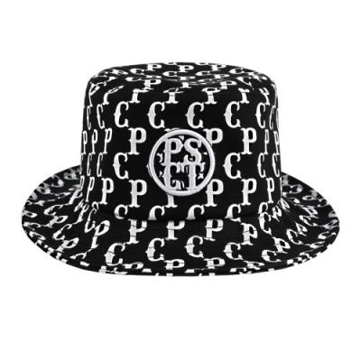 China COMMON Packable And Foldable Wholesale Designer Embroidery Logo Bucket Hats for sale