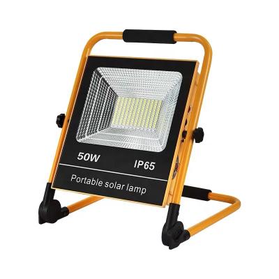 China Cheap high quality 30w 50w 100w outdoor camping price ip65 flood light lamp led solar flood light for outdoor for sale