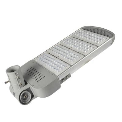 China AC 85V-265V 50W 100W 150W 200W 250W 300W LED Street Light Low Price Double Arm Case LED Street Light Poles Raw Materials for sale