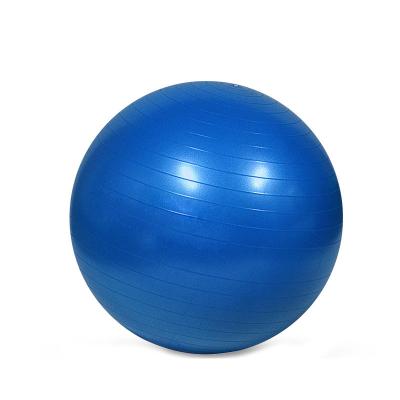 China Comfortable Hot Selling Swiss PVC Anti-Emergency Core Childbirth Fitness Yoga Balls for sale