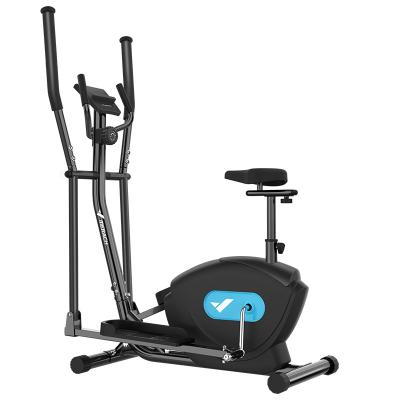 China Indoor Elliptical Trainer Bodybuilding Mini Elliptical Machine Trainer for sale