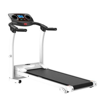 China Electric Motorized Home Fitness Mini Running Machine Foldable Treadmill for sale