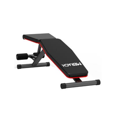 China CHINA 2021 Modern Multifunctional Foldable Weight Bench Gym Weight Bench Bodybuilding Bench for sale