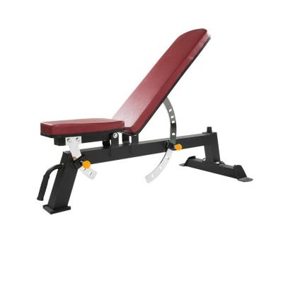 China Home Multifunctional Foldable Adjustable Weight Bench Dumbbell Benches for sale