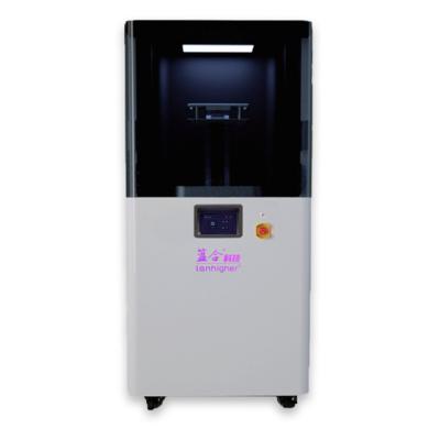 China High Precision / Large Size LHGS 200 Ultra High Speed ​​3D Printer for sale