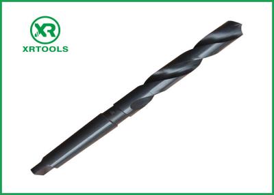 China Twist Wire Brush Drill Bit , Flexible Taper Shank Twist Drill ISO9000 Approval for sale