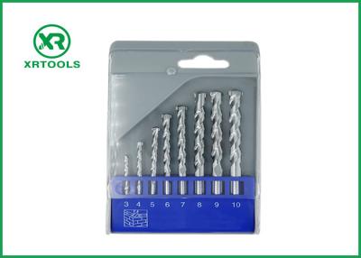 China Chrome Plated Sds Masonry Drill Bits , Concrete Long Masonry Drill Bit For Brick for sale