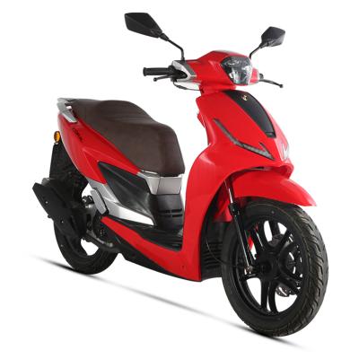 China Gasoline Motorcycle Scooter Adult 2021 With 7.0 Gasoline Engine for sale