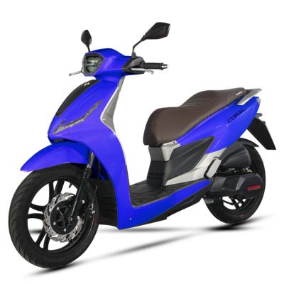 China Hot Sale 2021 Chinese Factory 150cc 125cc Gasoline Scooter Motorcycle 7.0 for sale