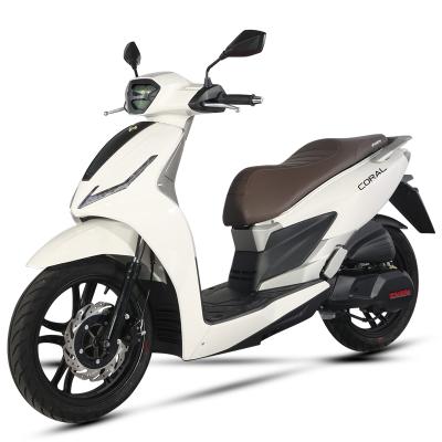 China Gasoline Motorcycle Scooter Adult 2021 With 7.0 Gasoline Engine for sale