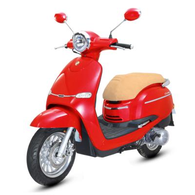 China Custom Gasoline Powered Adult Motorcycles 125cc Automatic Gasoline 6.2/7 for sale