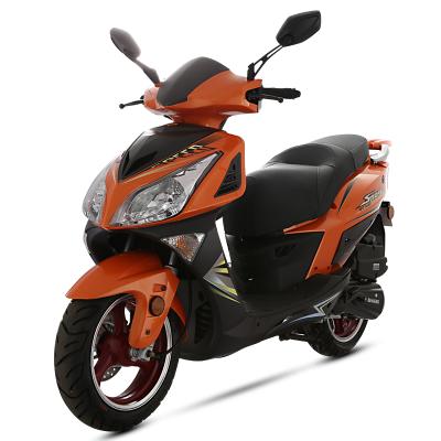 China Popular ZNEN Falcon 7 gas scooter, with EEC/EPA/DOT, 2021 self-development 1940*700*1160mm for sale