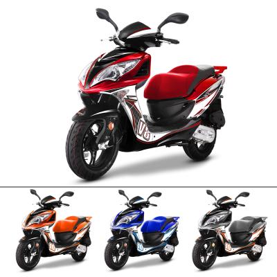 China Popular ZNEN Falcon 8 gas scooter, with EEC/EPA/DOT, self-development 1940*700*1160mm for sale