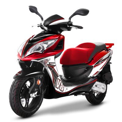 China 2021 popular Falcon 8 gas scooter, with EEC/EPA/DOT, self-development 1940*700*1160mm for sale