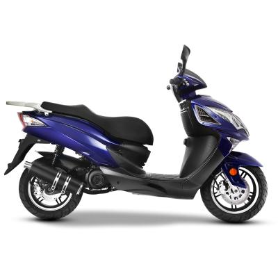 China Popular ZNEN Falcon 8 gas scooter, with EEC/EPA/DOT, self-development 1940*700*1160mm for sale