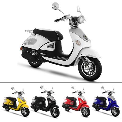 China ZNEN popular legend gas scooter, with EEC/EPA/DOT, self-development 1840*875*1105mm for sale