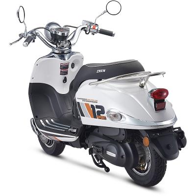 China 2021 ZNEN popular legend gas scooter, with EEC/EPA/DOT, self-development 1840*875*1105mm for sale