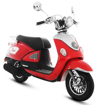 China ZNEN MOTOR legend popular gas scooter, with EEC/EPA/DOT, self-development 2021 1840*875*1105mm for sale