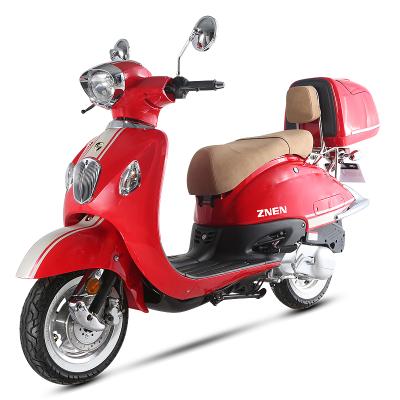 China Popular ZNEN F7 gas scooter, with EEC/EPA/DOT, 2021 self-development 1820*710*1130mm for sale