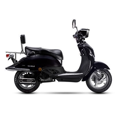 China 2021 F7 popular gas scooter, with EEC/EPA/DOT, self-development 1820*710*1130mm for sale