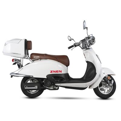 China Aurora 2021 i popular gas scooter, with EEC/EPA/DOT, self-development 1820*710*1130mm for sale