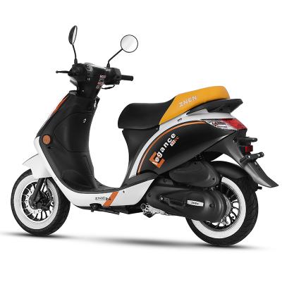 China 2021 ZNEN MOTOR Popular Elegance Gas Scooter, with EEC/EPA/DOT, self-development 1940*700*1160mm for sale