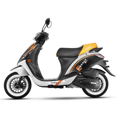 China Popular ZNEN Elegance gas scooter, with EEC/EPA/DOT, self-development 1940*700*1160mm for sale