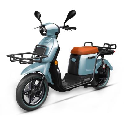 China 2021 Import Unisex Cheap Electric Scooter Motorcycle Adult 2 Volt 72 Wheel for sale