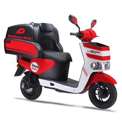 China Widely Used Adults Motorbike Fashion Disc Brake Electric Motorcycle Scooters E-Kangaroo for sale